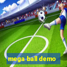 mega ball demo